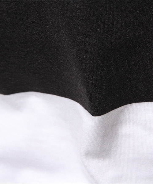 CIVISSUM（シビズム）の「CIVISSUM(シビスム) メッセージロゴTシャツ（Tシャツ/カットソー・メンズ・ホワイト・MEDIUM/LARGE）」の8枚目の写真