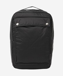 MACKINTOSH PORTER ラップトップ バックパック ブラック MACKINTOSH LONDON（マッキントッシュ ロンドン）の「【MACKINTOSH