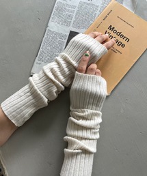 DISCOAT | 【WEB限定】アームウォーマー(アームカバー)