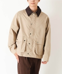 a.v.v | ワイドシルエットショートブルゾン(ブルゾン)