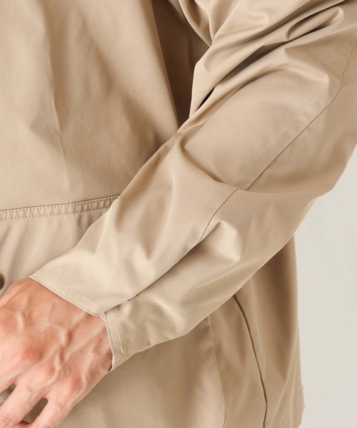 a.v.v(アーヴェヴェ)の「ワイドシルエットショートブルゾン(ブルゾン・メンズ・ベージュ/カーキ・48/46)」の13枚目の写真