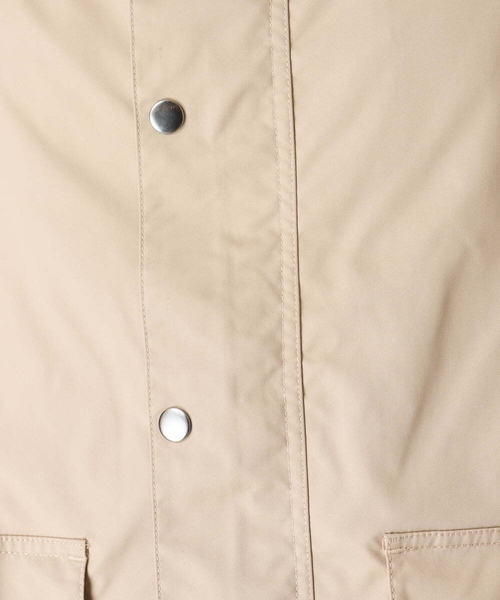 a.v.v(アーヴェヴェ)の「ワイドシルエットショートブルゾン(ブルゾン・メンズ・ベージュ/カーキ・48/46)」の16枚目の写真