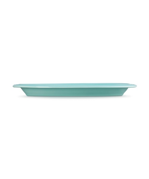 Le Creuset(ルクルーゼ)の「レジェ・オーバル・プレート 25㎝(食器・レディース・グレー系その他/ピンク系その他/ブルー系その他/レモンイエロー/オレンジ/グリーン系その他/ホワイト/チェリーレッド・ONE SIZE)」の17枚目の写真