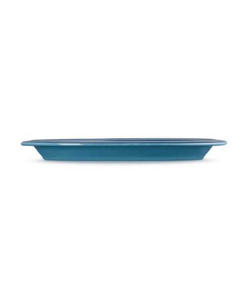 Le Creuset(ルクルーゼ)の「レジェ・オーバル・プレート 25㎝(食器・レディース・グレー系その他/ピンク系その他/ブルー系その他/レモンイエロー/オレンジ/グリーン系その他/ホワイト/チェリーレッド・ONE SIZE)」の20枚目の写真