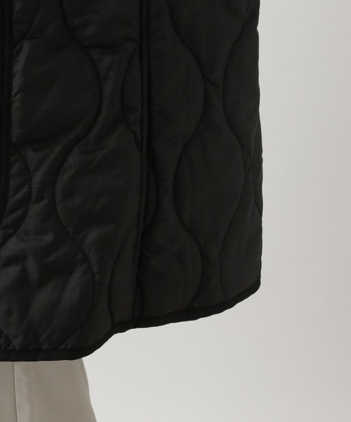 RAGEBLUE(レイジブルー)の「【3WAY仕様】M-51オーバーモッズコート/キルティングライナージャケット(モッズコート・メンズ・ライトグレー/ブラック/カーキ・MEDIUM/LARGE/X-LARGE)」の7枚目の写真