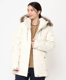 サトルマウンテンIIインシュレイテッドジャケット