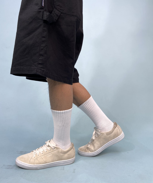 HANES(ヘインズ)の「HANES/ヘインズ ソックス 2足組 ビーフィーフルレングス HMSBW001(ソックス/靴下・メンズ・ブラック/ホワイト・M)」の13枚目の写真