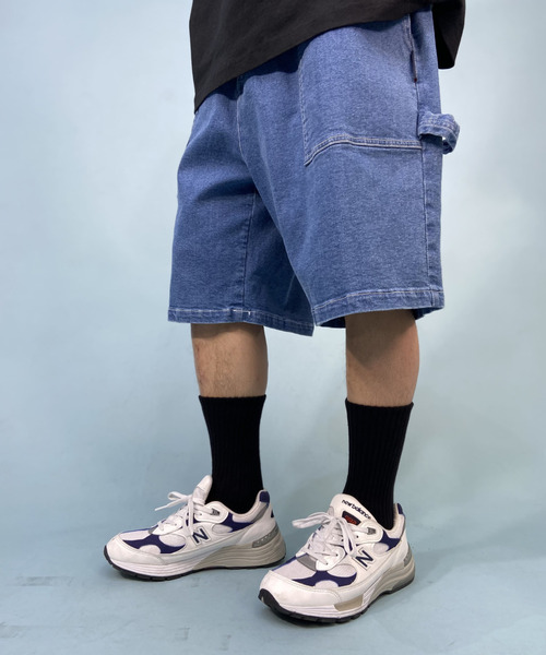HANES(ヘインズ)の「HANES/ヘインズ ソックス 2足組 ビーフィーフルレングス HMSBW001(ソックス/靴下・メンズ・ブラック/ホワイト・M)」の20枚目の写真