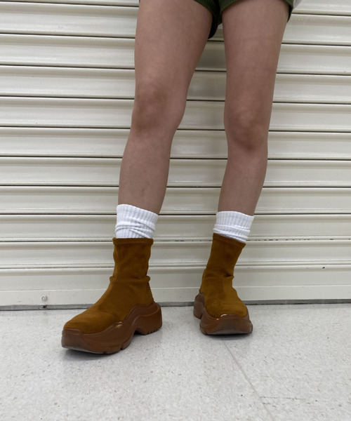 HANES(ヘインズ)の「HANES/ヘインズ ソックス 2足組 ビーフィーフルレングス HMSBW001(ソックス/靴下・メンズ・ブラック/ホワイト・M)」の18枚目の写真