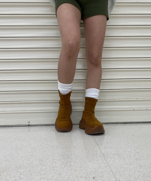 HANES(ヘインズ)の「HANES/ヘインズ ソックス 2足組 ビーフィーフルレングス HMSBW001(ソックス/靴下・メンズ・ブラック/ホワイト・M)」の19枚目の写真