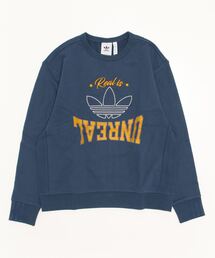ADIDAS★MC クルー スウェットシャツ adidas トレーナー スウェット スケートボーディング クラシック