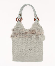 GGD SELECT | ラビットファートートバック(トートバッグ)