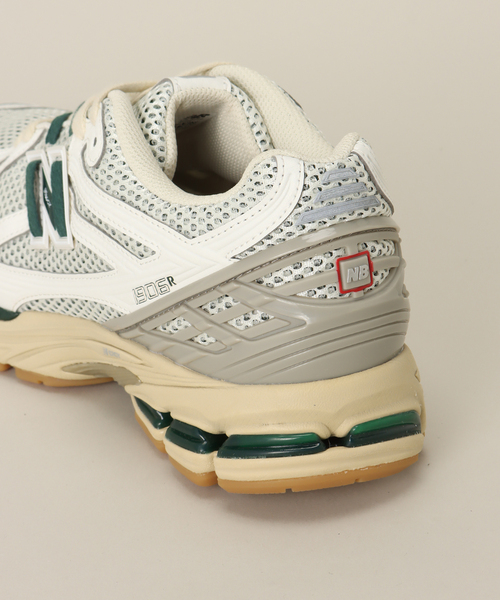 NEW BALANCE(ニューバランス)の「【New Balance / ニューバランス】M1906R P / Q(スニーカー・メンズ・チャコールグレー/グリーン・27.5cm/27cm/28cm/26.5cm/26cm/25.5cm)」の6枚目の写真