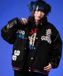 ！最終値下げ！GALFY/ガルフィー2代目わんわん大学JKT GALFY（ガルフィー）の「A'GEM/9 × .kom『GALFY/ガルフィー』二代目