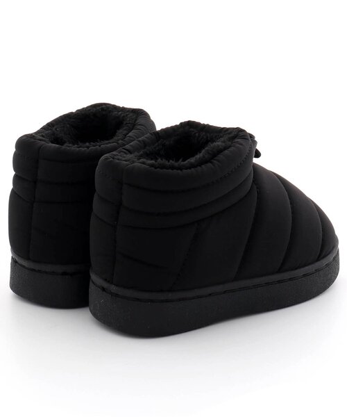 Ampersand（アンパサンド）の「中綿ブーツトドラー（ブーツ・キッズ・カーキ/ブラック/ベージュ/ネイビー/グレー・20/18/17/19/21/16）」の14枚目の写真