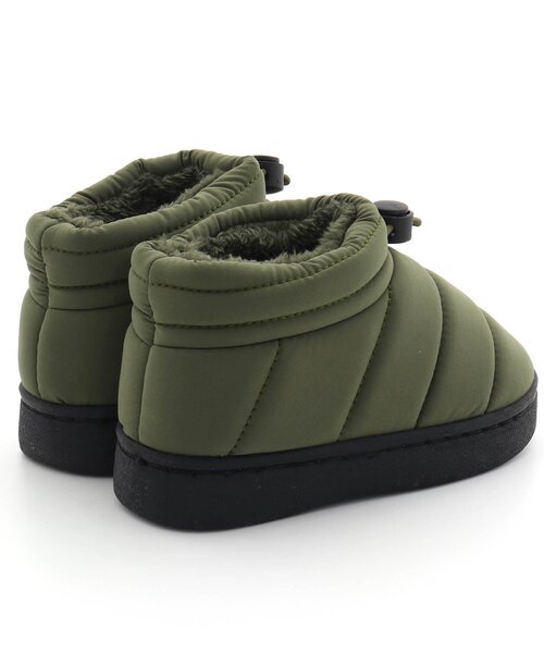 Ampersand（アンパサンド）の「中綿ブーツトドラー（ブーツ・キッズ・カーキ/ブラック/ベージュ/ネイビー/グレー・20/18/17/19/21/16）」の13枚目の写真