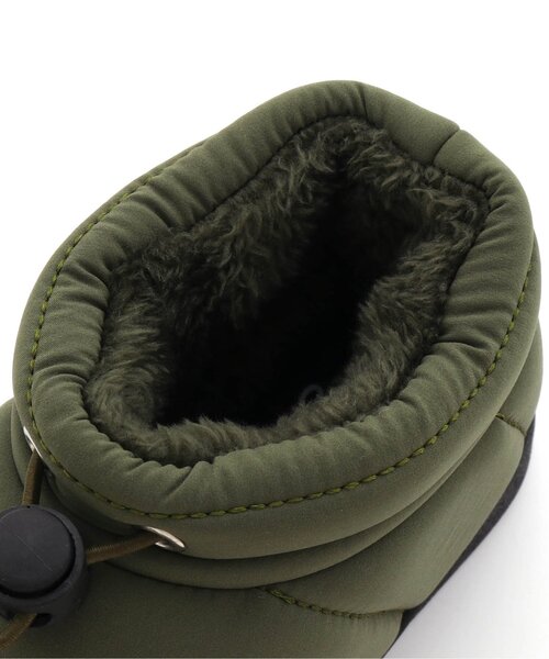 Ampersand（アンパサンド）の「中綿ブーツトドラー（ブーツ・キッズ・カーキ/ブラック/ベージュ/ネイビー/グレー・20/18/17/19/21/16）」の8枚目の写真