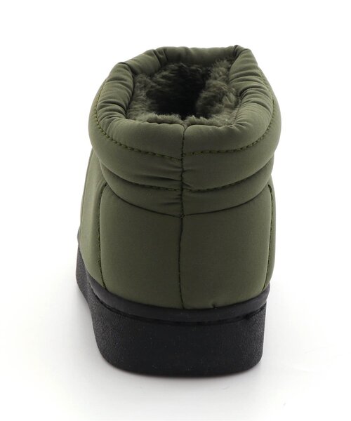 Ampersand（アンパサンド）の「中綿ブーツトドラー（ブーツ・キッズ・カーキ/ブラック/ベージュ/ネイビー/グレー・20/18/17/19/21/16）」の7枚目の写真