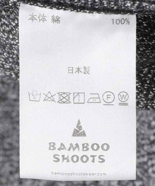BAMBOO SHOOTS（バンブーシュート）の「【BAMBOO SHOOTS / バンブーシュート】WORK JACKET - TWIST YARN OX（ブルゾン・メンズ・ブラック系その他・LARGE/MEDIUM）」の16枚目の写真