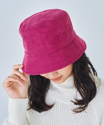 CROSSPLUS ONLINE（クロスプラスオンライン）の「【HATMIKKE】 ハットミッケ コーデュロイバケットハット（ハット）」