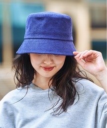 CROSSPLUS ONLINE（クロスプラスオンライン）の「【HATMIKKE】 ハットミッケ コーデュロイバケットハット（ハット）」