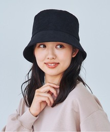 CROSSPLUS ONLINE（クロスプラスオンライン）の「【HATMIKKE】 ハットミッケ コーデュロイバケットハット（ハット）」