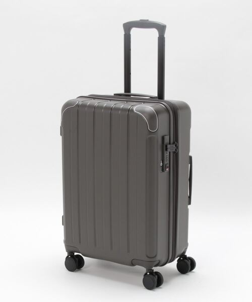 【希少】【ほぼ未使用】新世紀ヱヴァンゲリヲン スーツケース はるやまコラボ SKYLABO/スカイラボ】 キャリーケース 48L(55L)（スーツケース