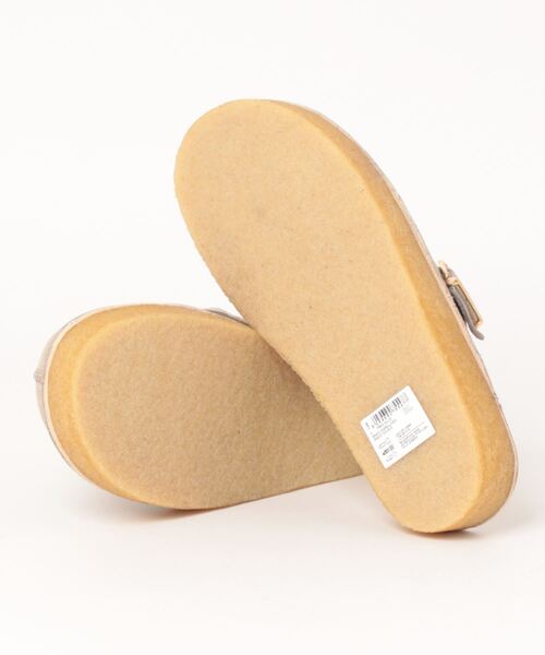 Clarks（クラークス）の「【Clarks】Trek Mule（スリッポン・レディース・ベージュ・23cm/23.5cm/24.5cm/25cm）」の2枚目の写真