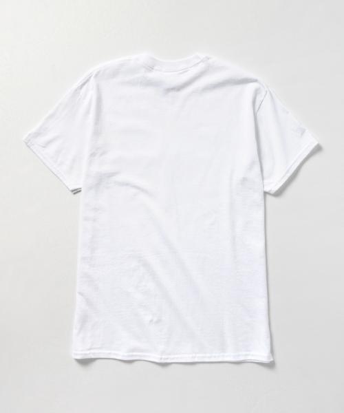 SAYHELLO（セイハロー）の「SAYHELLO / 別注 LOGO Tシャツ（Tシャツ/カットソー・メンズ・ホワイト・MEDIUM/SMALL/LARGE）」の9枚目の写真