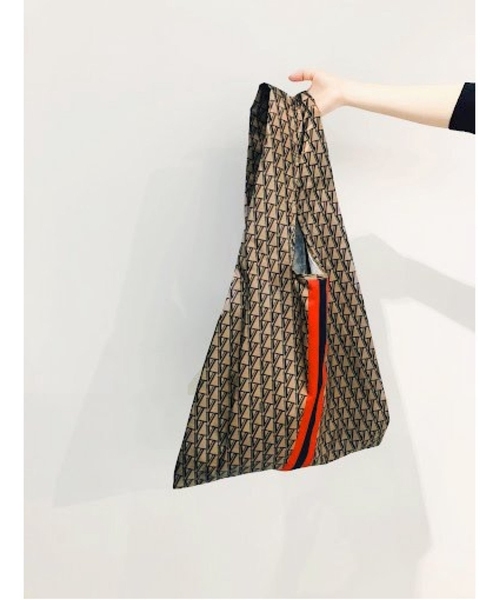 追加2》VERMEIL モノグラムエコバッグLarge（その他バッグ