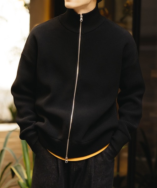 epnok（エプノック）の「Loose Drivers Knit/ルーズドライバーズニット