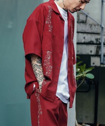 Subciety | CUBA SHIRT(シャツ/ブラウス)