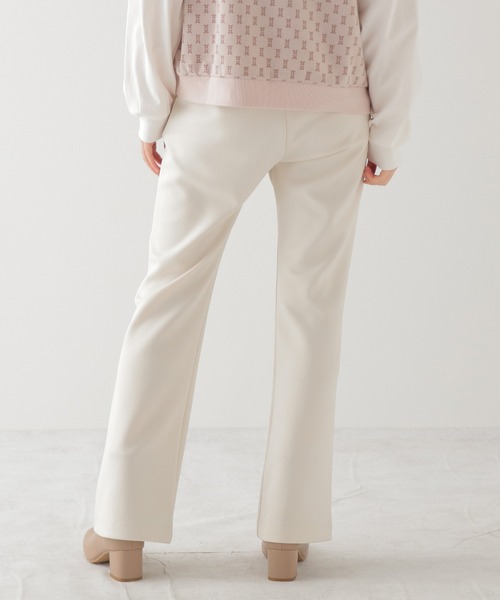 Honeys（ハニーズ）の「フレアパンツ（股下68cm）（その他パンツ