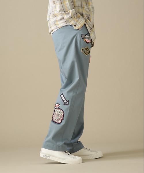 希少　アヴィレックス　フィールドパンツ　カスタム WEB&DEPOT限定》M-65 FATIGUE PANTS CUSTOM / M-65 ファティーグ