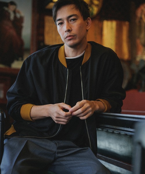 WILD LIFE TAILORコットンキュプラ スーベニア オーバージャケット WILD LIFE TAILORコットンキュプラ スーベニア オーバージャケット