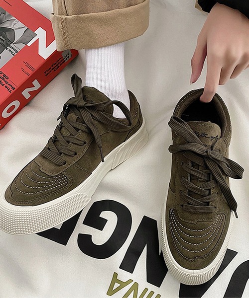 美品 アグ 23 厚底 スニーカー プラットフォームソール ブラウン スエード 厚底ブーツ・シューズ｜UGG®（アグ）公式サイト