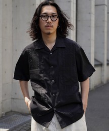 schott | 【WEB LIMITED】Schott/ショット/CUBA SHIRT/キューバシャツ(シャツ/ブラウス)