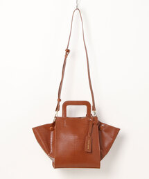 BITTOKO（ビットコ）の「くり手ナイロンショルダー（ショルダーバッグ）」