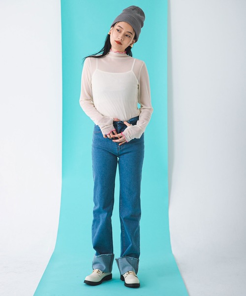 bohmal(ボマール)の「トラックソールビットローファー(ローファー・レディース・ブラック/アイボリー・23.5cm/24.5cm/23.0cm/24.0cm)」の3枚目の写真