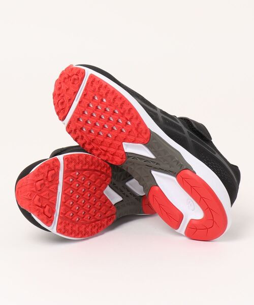 ASICS（アシックス）の「asics LAZERBEAM アシックスレーザービーム RH-MG【超軽量】スピードモデル キッズスニーカー 運動会 1154A146（スニーカー・キッズ・ブラック/カーキ/ブラック系その他/グリーン系その他/ライラック・23.0cm/19.0cm/22.0cm/20.0cm/21.0cm/24.0cm/22.5cm/24.5cm/23.5cm/21.5cm）」の7枚目の写真