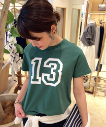 GALLARDAGALANTE | ナンバリングTシャツ(Tシャツ/カットソー)