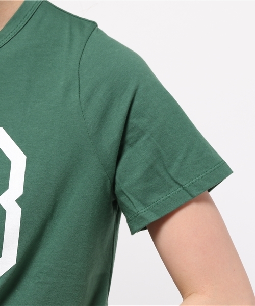 GALLARDAGALANTE（ガリャルダガランテ）の「ナンバリングTシャツ（Tシャツ/カットソー・レディース・グリーン・38）」の3枚目の写真