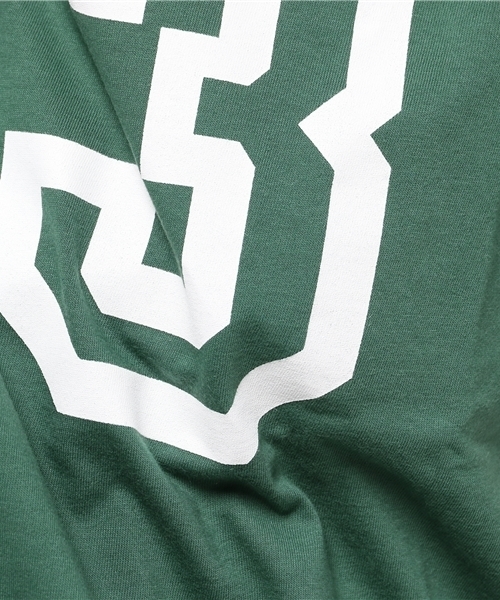 GALLARDAGALANTE（ガリャルダガランテ）の「ナンバリングTシャツ（Tシャツ/カットソー・レディース・グリーン・38）」の5枚目の写真