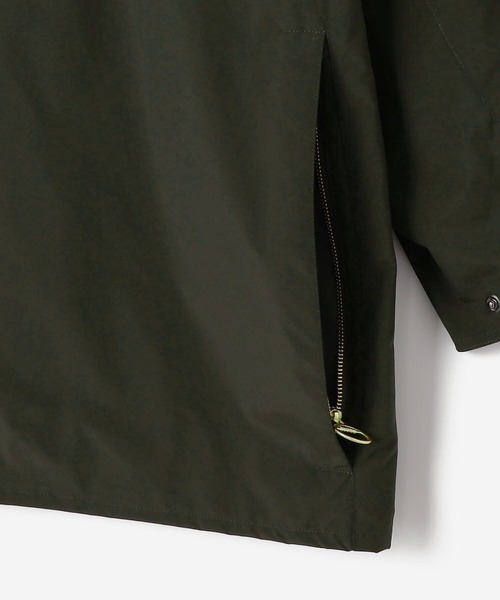 Barbour（バブアー）の「Barbour | 〈別注〉BEAUFORT ミドルコート MEN