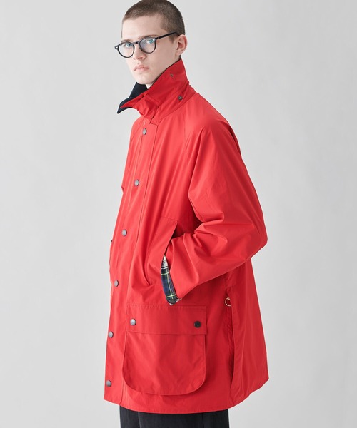 Barbour（バブアー）の「Barbour | 〈別注〉BEAUFORT ミドル