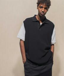 MONKEY TIME | ＜monkey time＞ CTN AZE PL VEST/ベスト(ベスト)