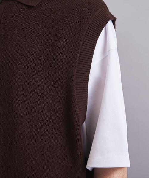＜monkey time＞ SHEEP W/RDS VEST/ベスト MONKEY TIME（モンキータイム）の「＜monkey time＞ DRY TRO NCD