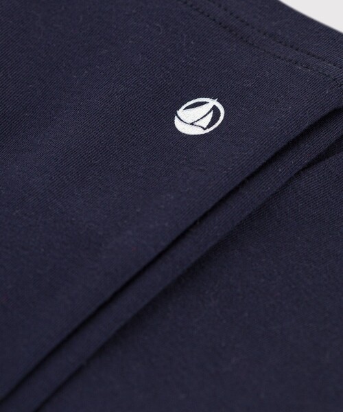 PETIT BATEAU（プチバトー）の「ストレッチコットンカルソン（その他パンツ・キッズ・ダークネイビー・6YEAR/8YEAR/12YEAR/10YEAR）」の5枚目の写真