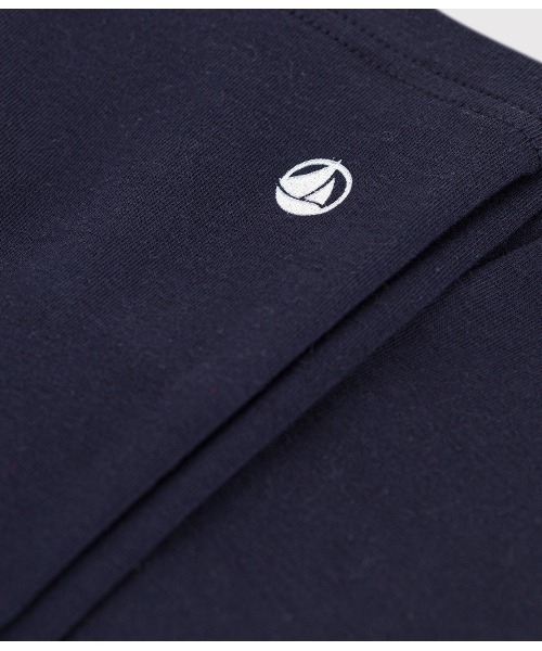 PETIT BATEAU（プチバトー）の「ストレッチコットンカルソン（その他パンツ・キッズ・ダークネイビー・6YEAR/8YEAR/12YEAR/10YEAR）」の3枚目の写真