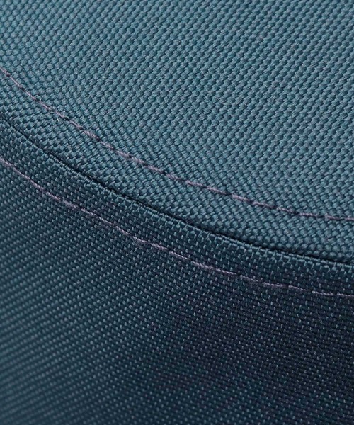 A.M.S.（エーエムエス）の「遮熱 CORDURAポリエステル ベーシック フラットブリムアドベンチャーハット あご紐付き（ハット・メンズ・ブルー/ブラック/カーキブラウン・FREE）」の10枚目の写真
